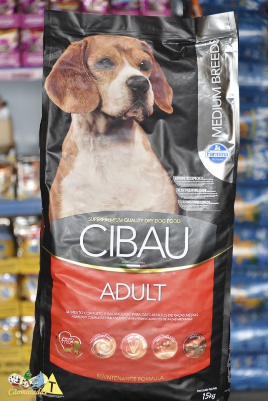 Comprar Ração para Cachorro em SP no Jardim Europa - Ração para Cães Obesos