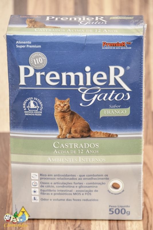 Ração para Gato Castrado Preço no Jabaquara - Venda de Ração para Gato