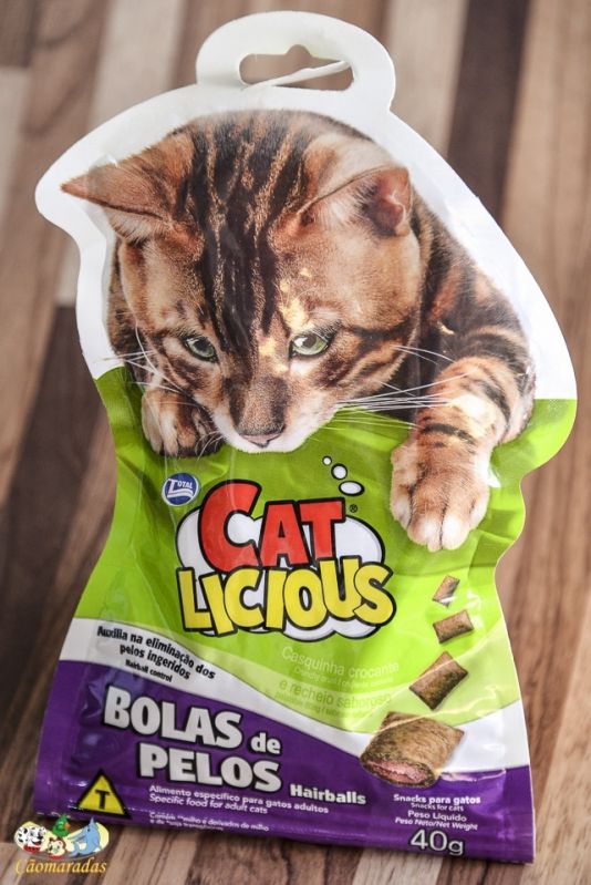 Ração para Gato Obeso no Belenzinho - Ração para Gato Premium