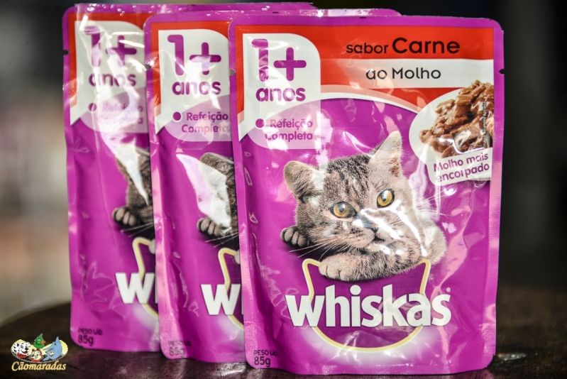 Ração para Gato Preço em Pirituba - Comprar Ração para Gato