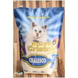 quanto custa ração para gato obeso na Vila Esperança